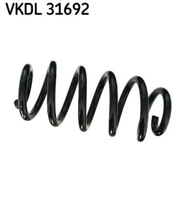 Mola de suspensão SKF ref. VKDL 31692